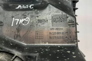 9653388980 Корпус воздушного фильтра Citroen C4 2 Арт e12155920, вид 6