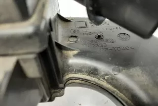 9812735680 Корпус воздушного фильтра Citroen C3 3 Арт e12155895, вид 1