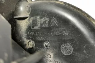 9812735680 Корпус воздушного фильтра Citroen C3 3 Арт e12155895, вид 6
