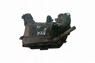 9673061080 Корпус воздушного фильтра Citroen Berlingo 2  Арт e12155860, вид 2