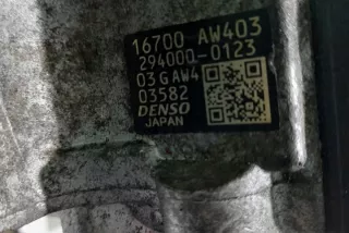 16700AW403 Насос топливный Nissan X-Trail T30 Арт e12155767, вид 2
