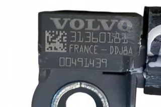 31360181 Датчик удара Volvo S90 2 Арт e12155583, вид 7