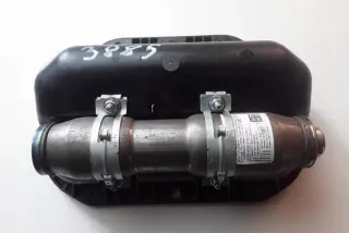12783595 Подушка безопасности Opel Zafira C Арт e12155283, вид 1