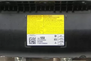 13381058 Подушка безопасности Opel Zafira C Арт e12155262, вид 2