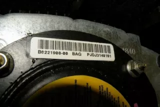 B022190000 Подушка безопасности Opel Vectra B Арт e12155240, вид 3