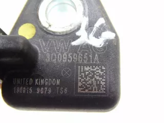 3Q0959651A Датчик удара Volkswagen Passat B8 Арт e12155175, вид 2