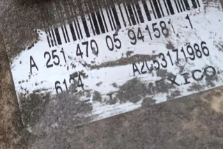 W251, A2514700594 Насос топливный Mercedes R W251 Арт e12155074, вид 3