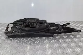0130303821 Вентилятор радиатора Opel Vectra C  Арт e12154828, вид 2