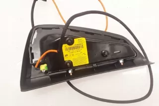601292904F Подушка безопасности Opel Astra L Арт e12154719, вид 3