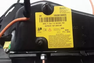 601292904F Подушка безопасности Opel Astra L Арт e12154719, вид 4