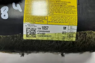 13381057 Подушка безопасности Opel Astra L Арт e12154717, вид 1