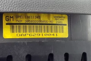 13111345 Подушка безопасности Opel Astra L Арт e12154679, вид 4
