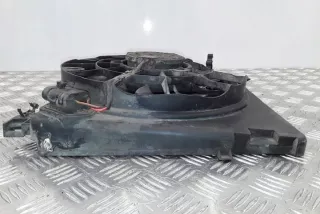 24467442 Вентилятор радиатора Opel Astra J Арт e12154477, вид 12