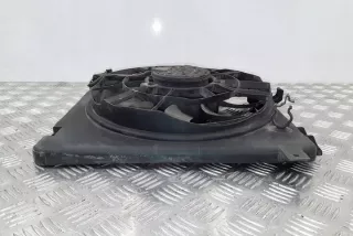24467442 Вентилятор радиатора Opel Astra J Арт e12154477, вид 5
