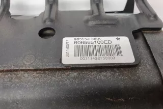 98515JD05A Подушка безопасности Nissan Qashqai 2 Арт e12154462, вид 1