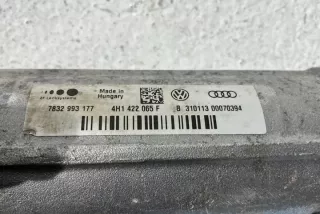 4H1422065F Рулевая рейка Audi A6 C7 (S6,RS6) Арт e12154454, вид 3