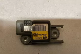 13123276 Датчик удара Opel Vectra C  Арт e12153621, вид 2