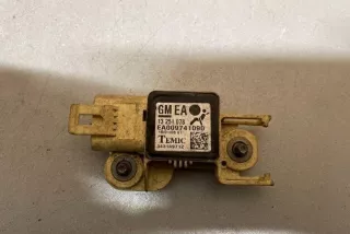 13251078 Датчик удара Opel Astra H Арт e12153445, вид 2