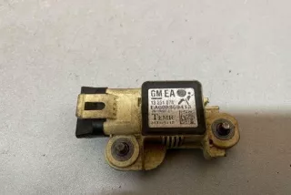 13251078 Датчик удара Opel Astra H Арт e12153423, вид 1