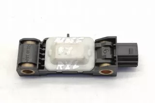 0285003019 Датчик удара Nissan Micra K12 Арт e12153177, вид 1