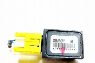 8651A069 Датчик удара Mitsubishi Outlander 3 Арт e12153092, вид 3