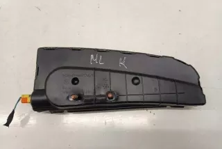 1668600402 Подушка безопасности Mercedes ML/GLE W166 Арт e12153073, вид 2