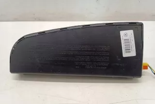 1668600402 Подушка безопасности Mercedes ML/GLE W166 Арт e12153073, вид 3