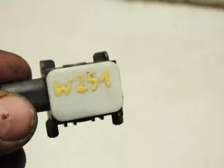 0038202826 Датчик удара Mercedes R W251 Арт e12152787, вид 3