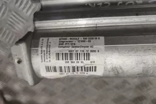 C209 2098600005 Подушка безопасности Mercedes CLK W209 Арт e12152634, вид 2