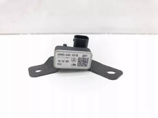 A0055421218 Датчик удара Mercedes E C207 Арт e12152478, вид 1