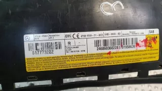 2468603602 Подушка безопасности Mercedes B W246 Арт e12152144, вид 3