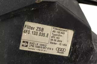 4F0133835E Корпус воздушного фильтра Audi A6 C6 (S6,RS6) Арт e12151964, вид 8