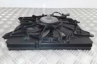 1680008110 Вентилятор радиатора Honda Civic 8 Арт e12151858, вид 1