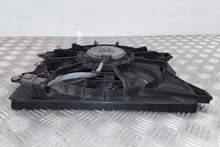 1680008110 Вентилятор радиатора Honda Civic 8 Арт e12151858, вид 3