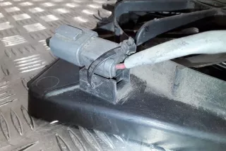 1680008110 Вентилятор радиатора Honda Civic 8 Арт e12151858, вид 6