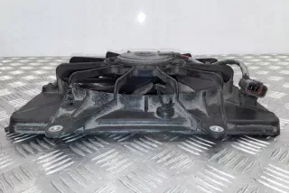 1680008110 Вентилятор радиатора Honda Civic 8 Арт e12151858, вид 7