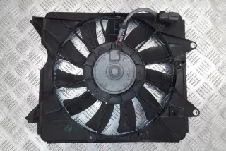 1680008110 Вентилятор радиатора Honda Civic 8 Арт e12151858, вид 8