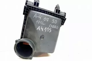 059133835G Корпус воздушного фильтра Audi A4 B7 Арт e12151664, вид 3