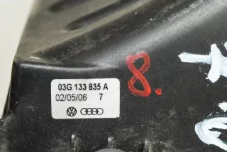 03G133835A Корпус воздушного фильтра Audi A4 B7 Арт e12151656, вид 3