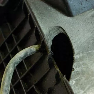 8E0133835B Корпус воздушного фильтра Audi A4 B7 Арт e12151645, вид 1