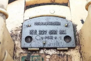 9632759780 Насос топливный Citroen C5 2 Арт e12151505, вид 5