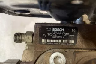 0445010102 Насос топливный Citroen C3 2 Арт e12151370, вид 3
