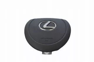 0589P1000183 Подушка безопасности Lexus NX Арт e12151339, вид 1