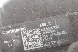 9676289780 Насос топливный Citroen C1 2 Арт e12151305, вид 4