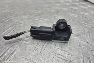 F1ET14B345AA Датчик удара Ford C-max 2 Арт e12150674, вид 1