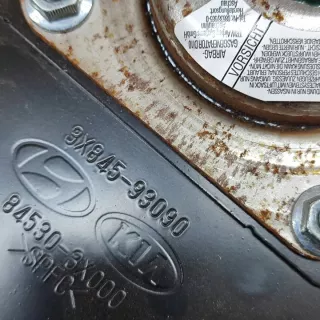 3X84593090 Подушка безопасности Hyundai i30 FD Арт e12150582, вид 6