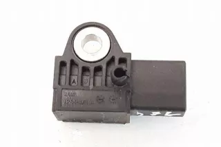 9665730180 Датчик удара Citroen C4 2 Арт e12150482, вид 4