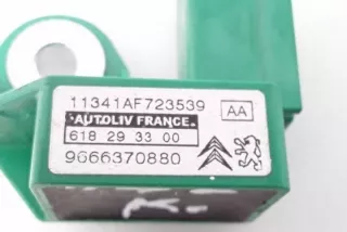 9666370880 Датчик удара Citroen C3 3 Арт e12150439, вид 2