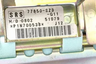 77850SZ3G11 Подушка безопасности Honda Legend 3 Арт e12150394, вид 1