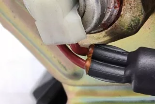 77850SZ3G11 Подушка безопасности Honda Legend 3 Арт e12150394, вид 10